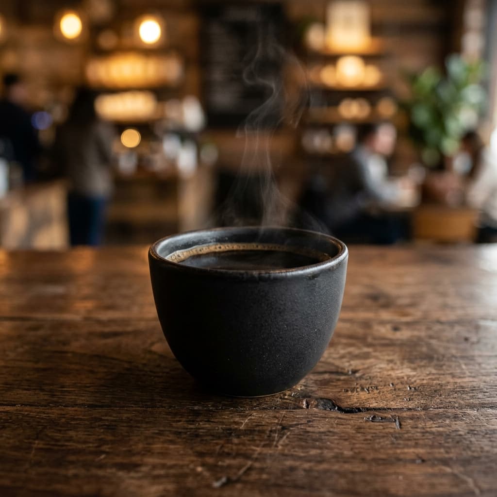 Alegria Coffee Matte Theme