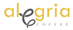Alegria Coffee Logo